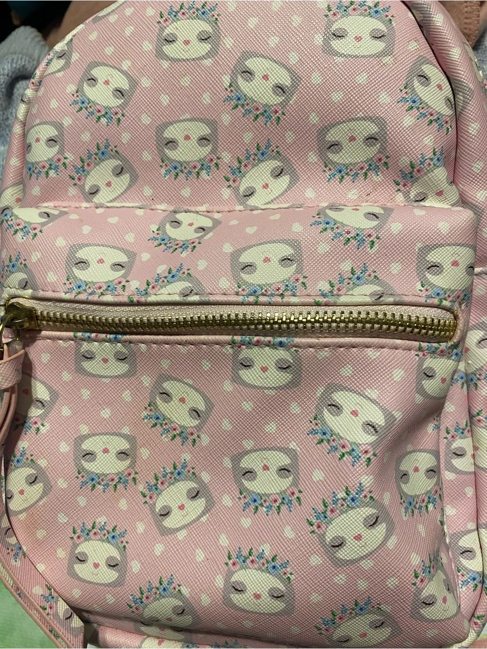 Under one sky mini backpack